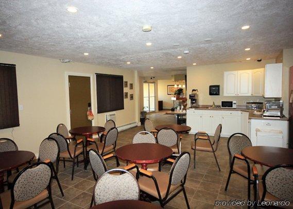 Econo Lodge Inn & Suites High Level Restaurant foto
