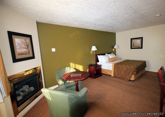 Econo Lodge Inn & Suites High Level Zimmer foto